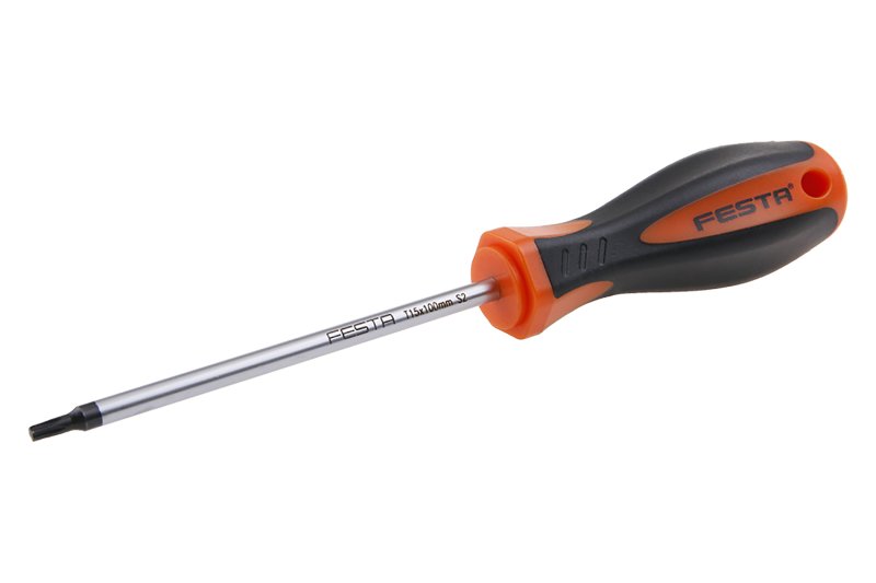 Skruetrækker TORX T15 S2 FESTA