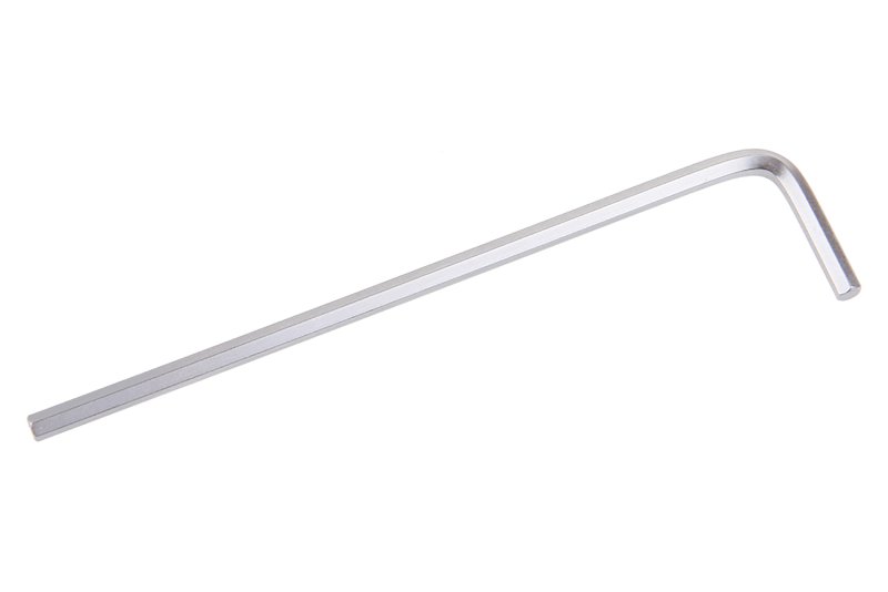 Unbrako nøgle CrVa 3mm