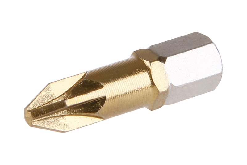 Bit PZ 3,25 mm, DIAMANT, DIN 3128