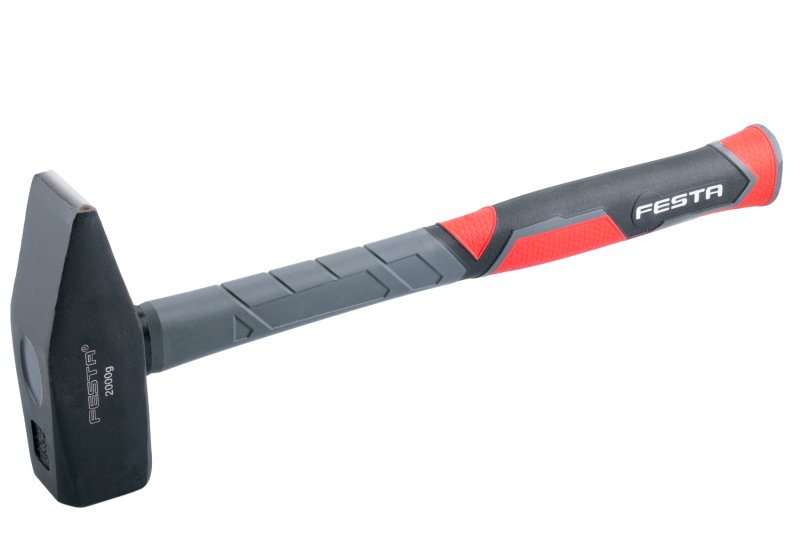 Hammer 2000g,40cm GLASFIBER FESTA