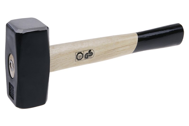 Stenhammer 2000g,32cm træ