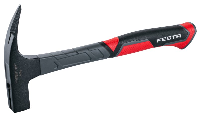 Lægtehammer 600g,34cm GLASFIBER FESTA