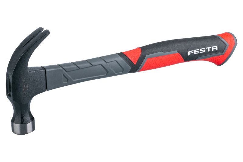 Klohammer 450g,34cm GLASFIBER FESTA