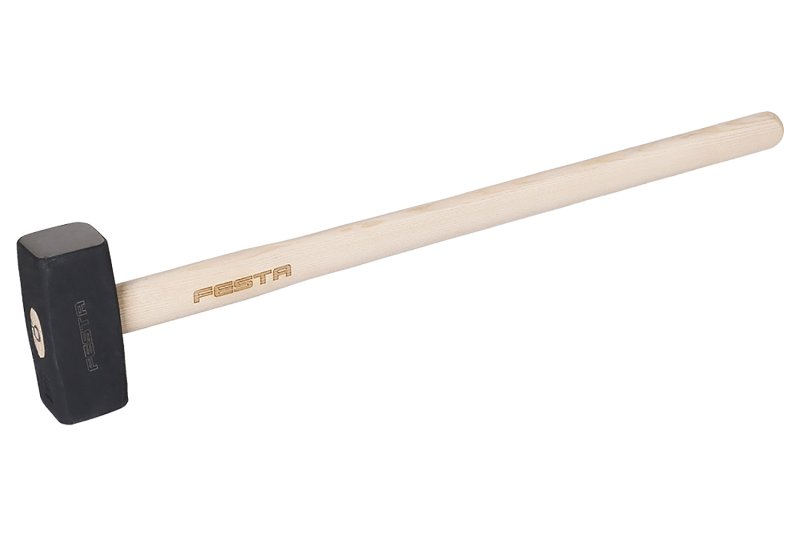 Stenhammer 6000g,80cm træ