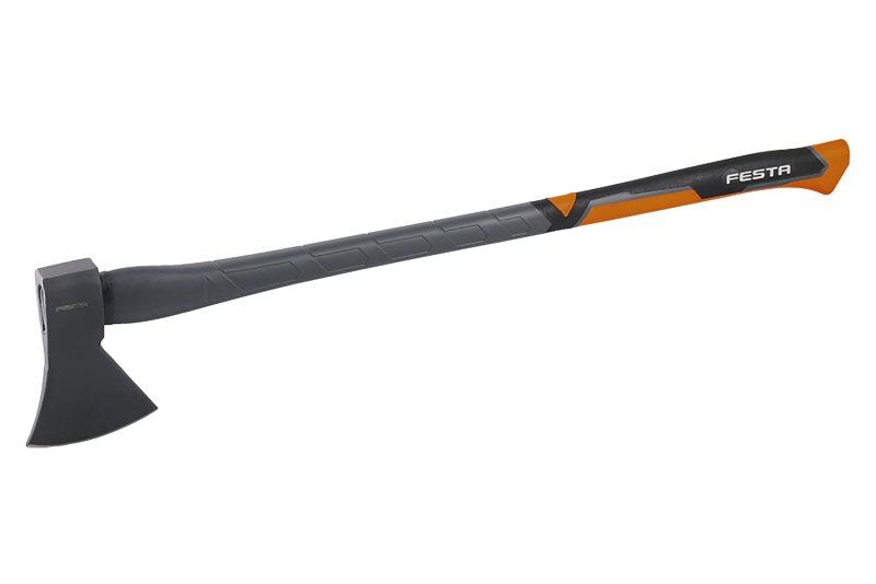 Økse 1600g,92cm GLASFIBER FESTA