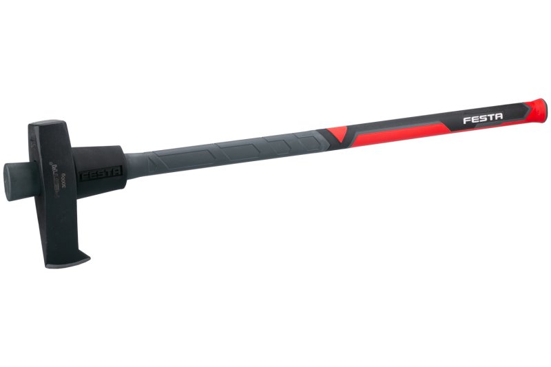 Økse profi 3000g,93cm GLASFIBER FESTA