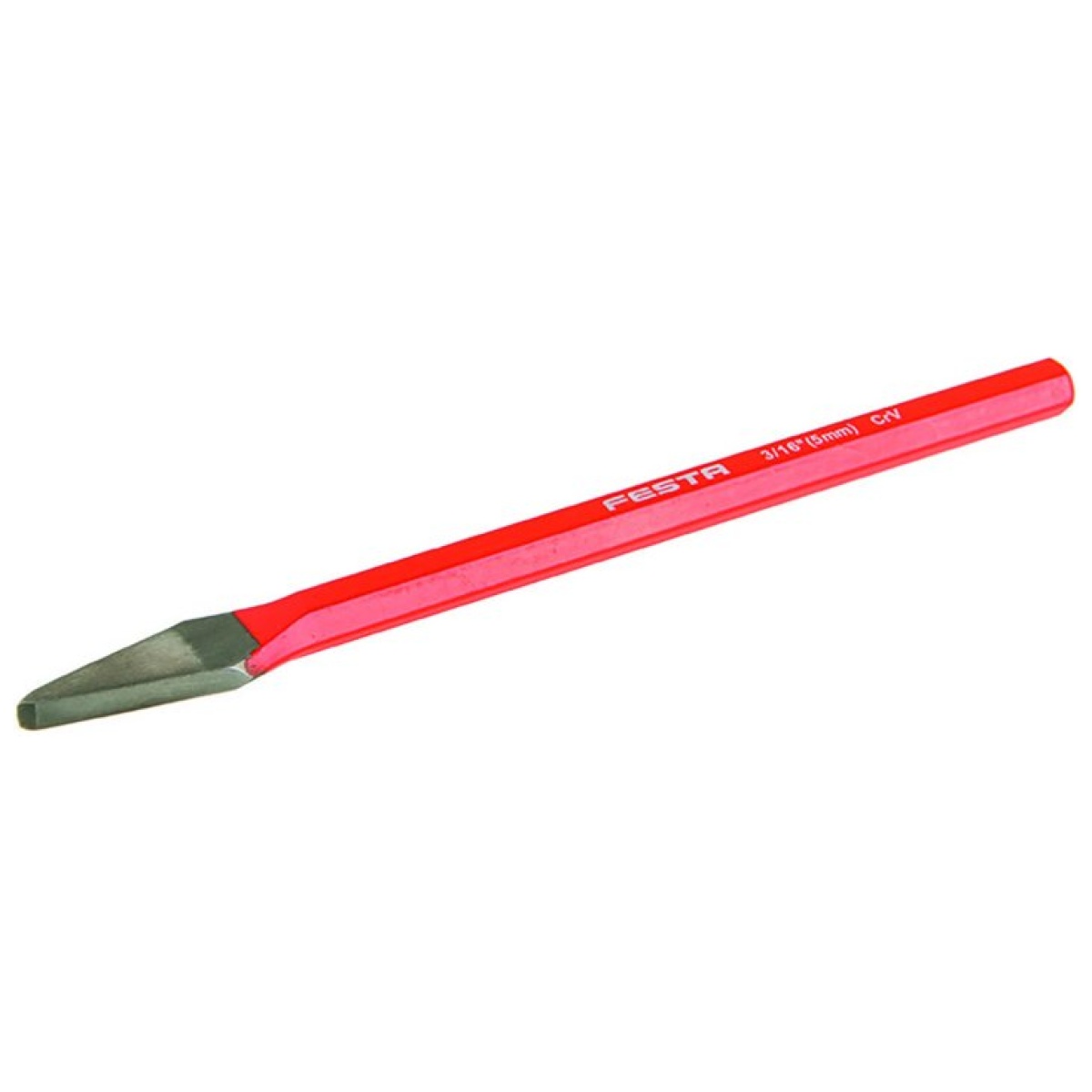 Spidsmejsel CrV 35 cm