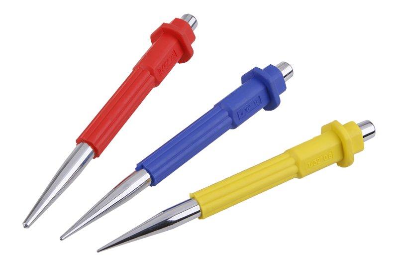 Center stansesæt FESTA 3 stk