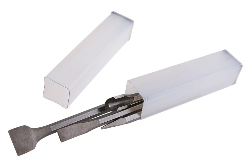 Murerboresæt SDS+ og 4 stk mejsel