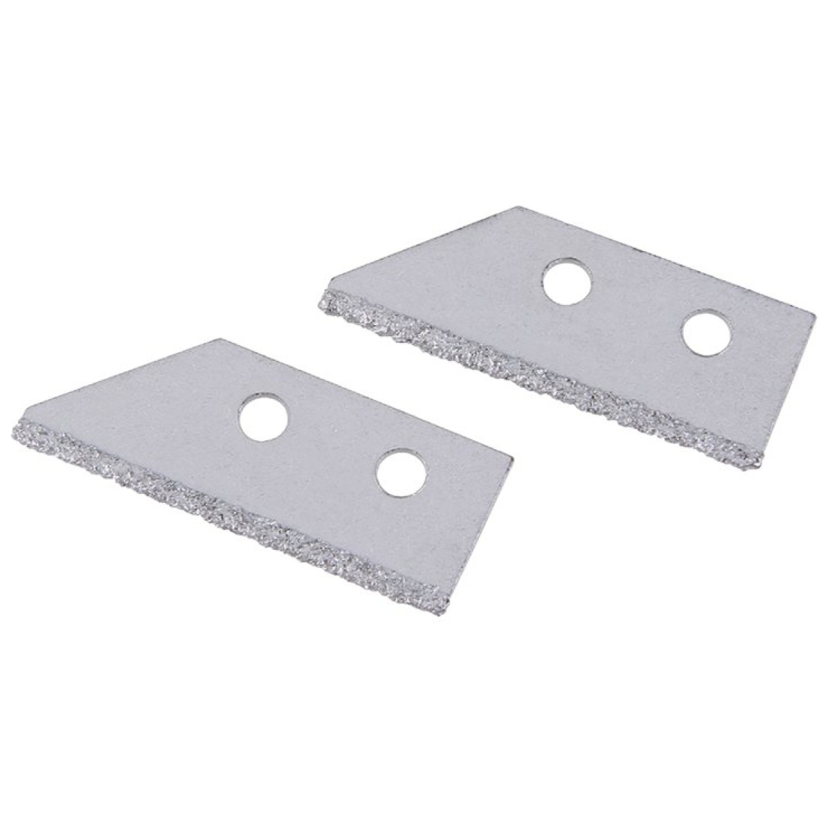Reserveblad til tippet renser 50mm/2stk
