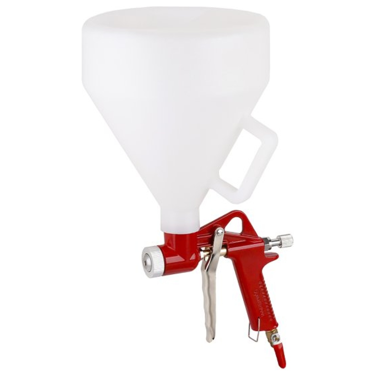 Sprøjtepistol til maling og puds 5l