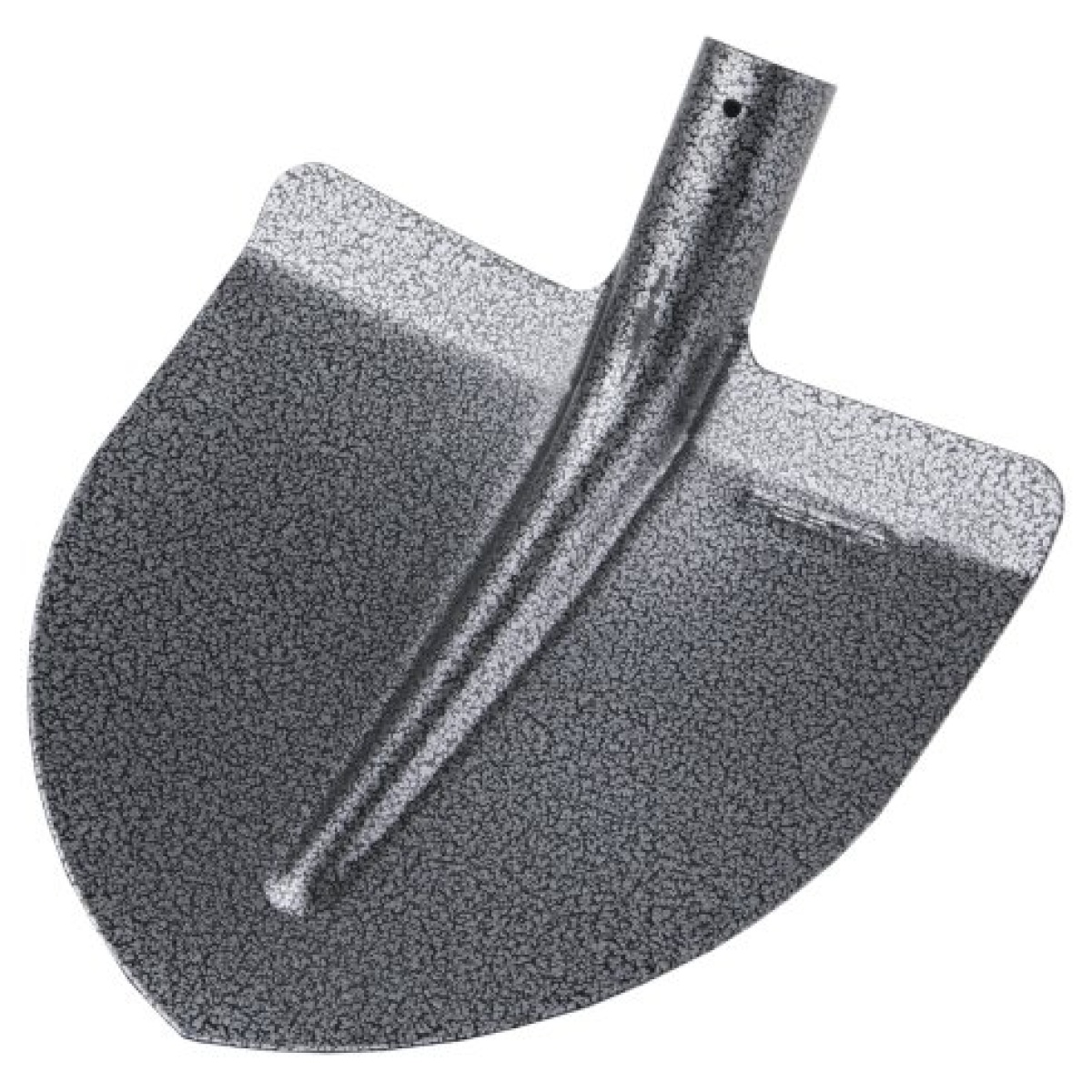 Rund skovl S504R GUN hammer maling