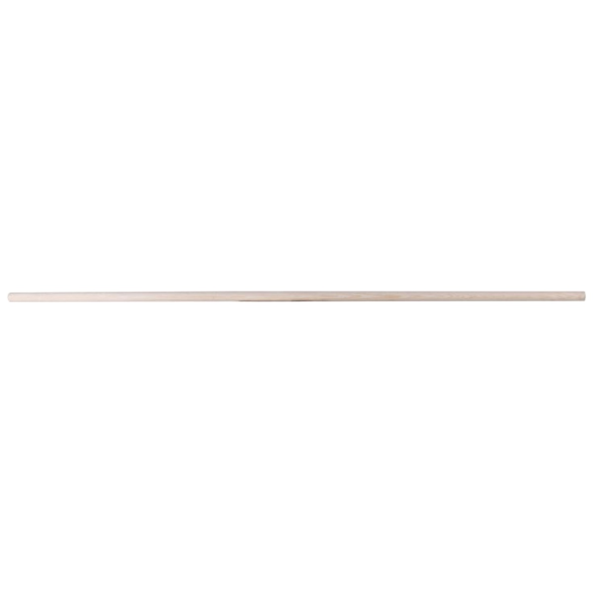 Skaft til rive 45070, 160cm